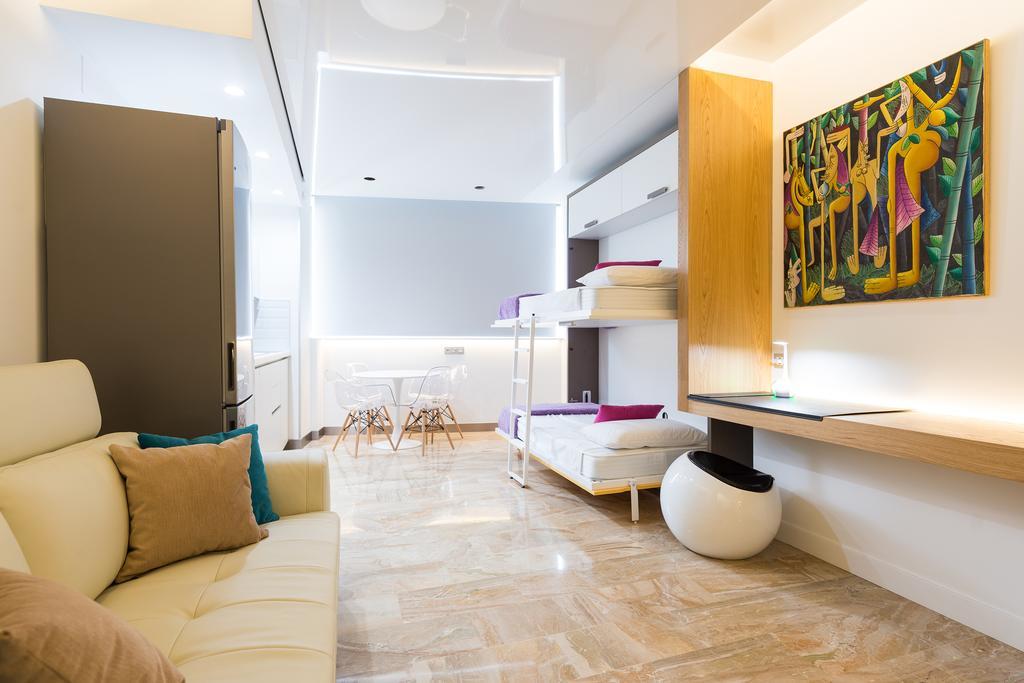 Suites Garden Loft Roy Lichtenstein Las Palmas / Gran Canaria Exterior foto