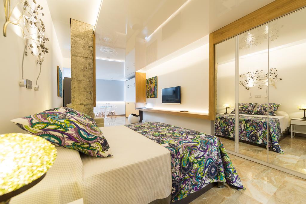Suites Garden Loft Roy Lichtenstein Las Palmas / Gran Canaria Exterior foto