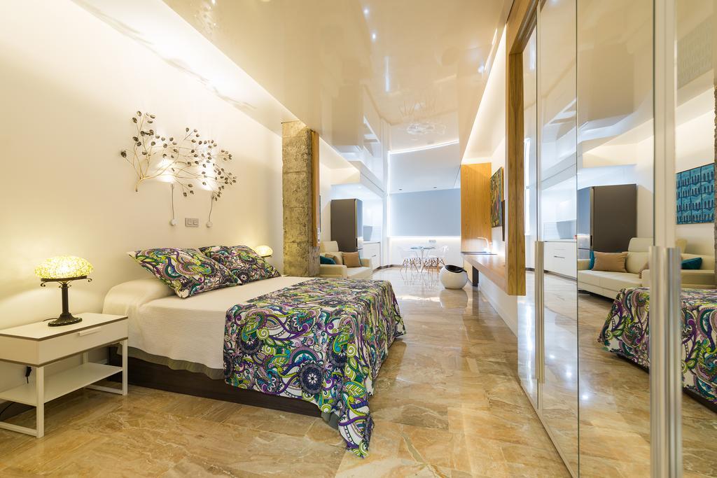 Suites Garden Loft Roy Lichtenstein Las Palmas / Gran Canaria Exterior foto