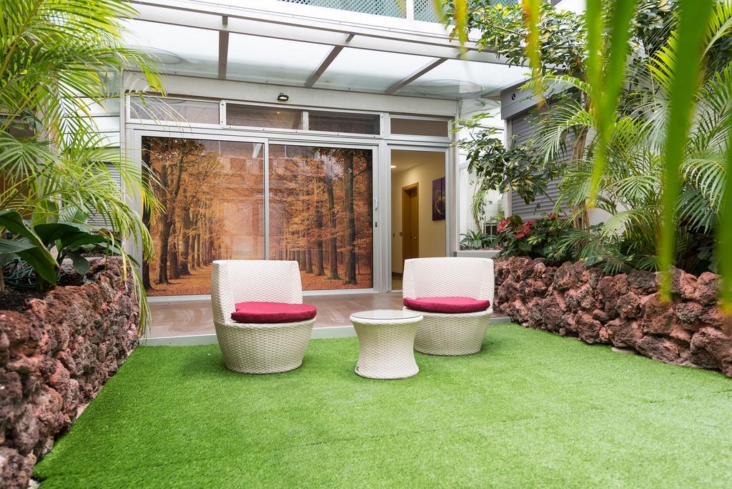 Suites Garden Loft Roy Lichtenstein Las Palmas / Gran Canaria Exterior foto