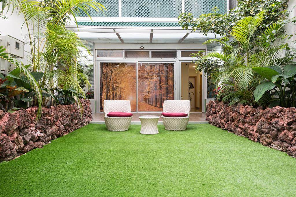 Suites Garden Loft Roy Lichtenstein Las Palmas / Gran Canaria Exterior foto
